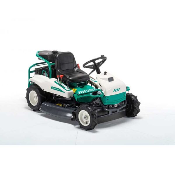 Trattorino tagliaerba falciatutto RM83G