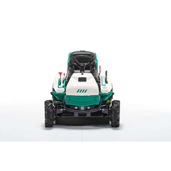 Trattorino tagliaerba falciatutto RM83G