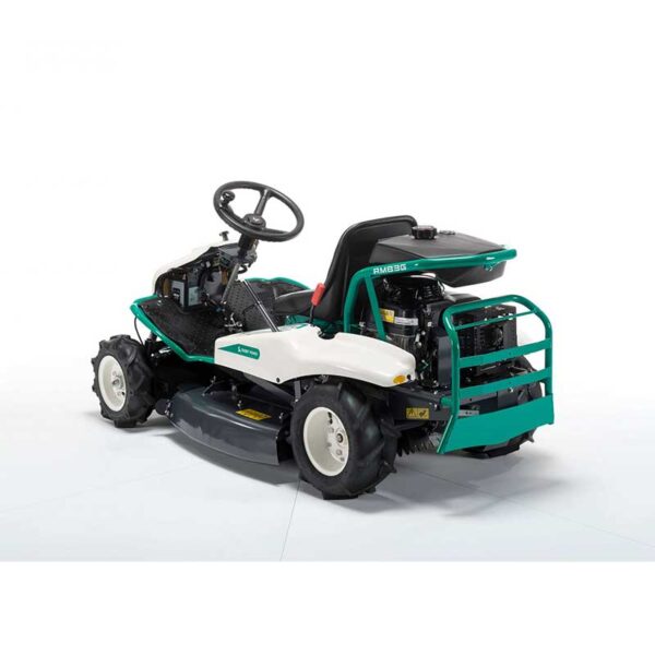 Trattorino tagliaerba falciatutto RM83G