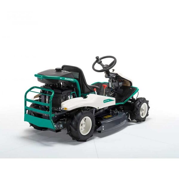 Trattorino tagliaerba falciatutto RM83G
