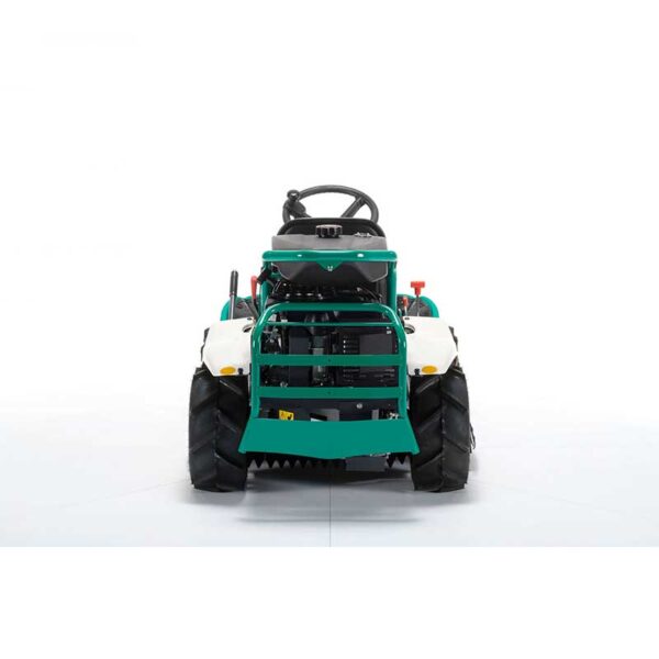 Trattorino tagliaerba falciatutto RM83G
