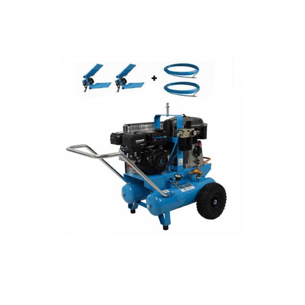 Motocompressore MC 548 KIT TUONO EVO